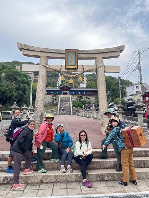 Hiroshima: Spring Hiking Tour with Open-air Tea Ceremony - What You Actually Get for $116 (and Why It Can Be Worth It)