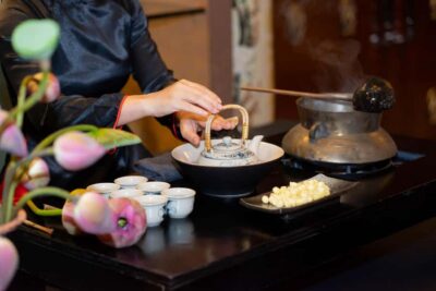 Ho Chi Minh City: Vietnamese Lotus Tea Culture Experience - Part 1: Getting Oriented in Vietnamese Tea Culture