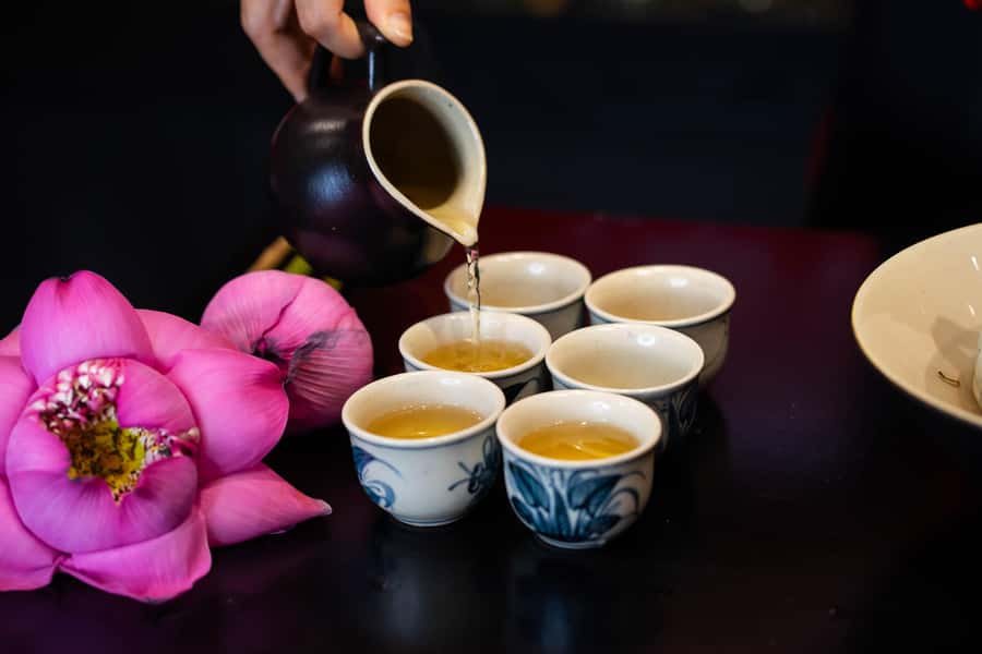 Ho Chi Minh City: Vietnamese Lotus Tea Culture Experience - Part 4: Build Your Own Lotus-Filled Keepsake