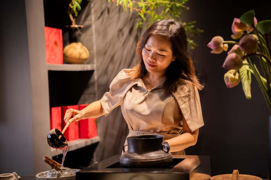 Ho Chi Minh City: Vietnamese Lotus Tea Culture Experience - Who This Workshop Fits Best
