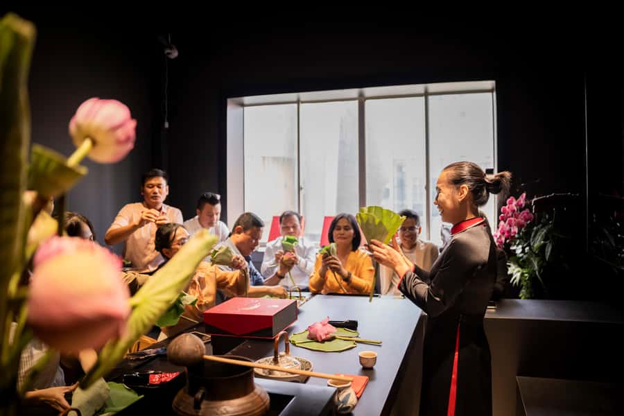 Ho Chi Minh City: Vietnamese Lotus Tea Culture Experience - Quick Logistics You Should Know