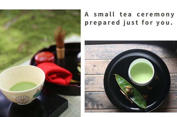 Home Experience: Tea Ceremony & Moss Garden Walk(Day trip) - Price and logistics: what $130.82 buys you