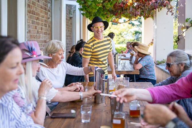Honey Farm Tour. Morning Tea. Guided Tasting - Who this honey farm tour suits best (and who should skip it)