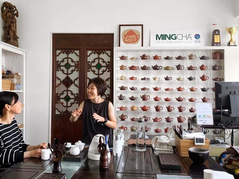 Hong Kong: MingCha Tea Tasting and Pairing Workshop - What You’ll Taste in 90 Minutes (and Why It Matters)