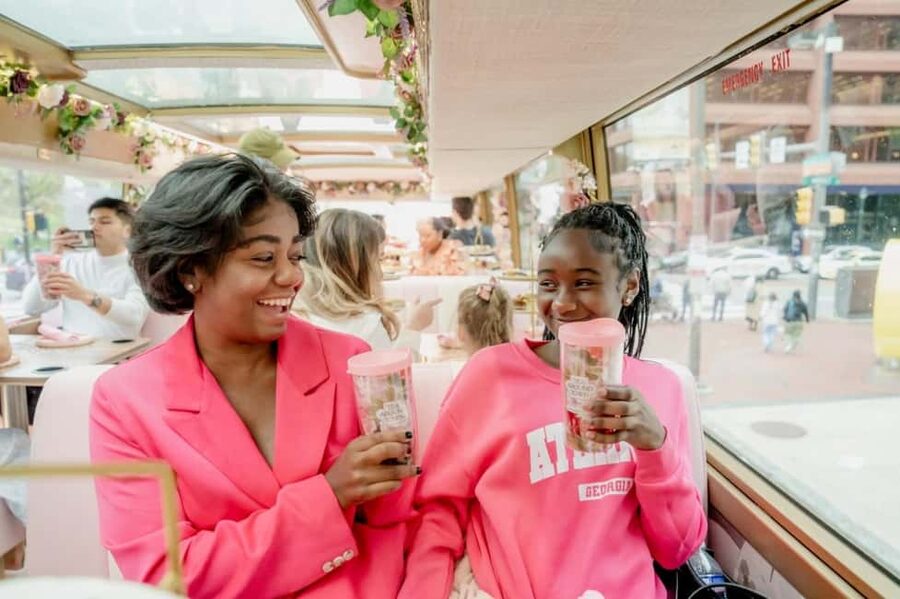 Houston: Tea Around Town® Afternoon Tea Bus Tour - Price and Value: Is $69 Worth It?