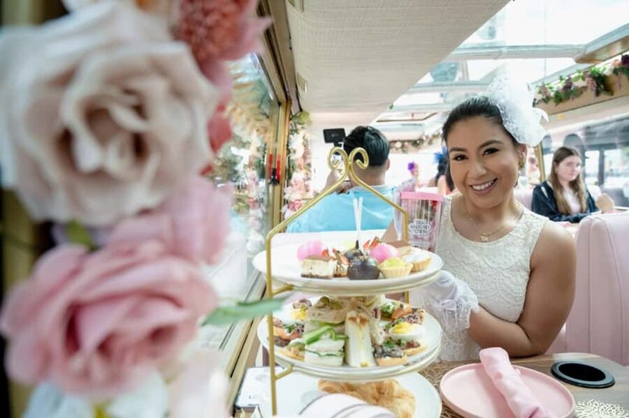 Houston: Tea Around Town® Afternoon Tea Bus Tour - Logistics That Matter: Timing, Weather, and Comfort