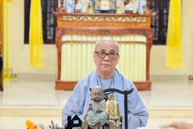 Hue Retreat: Tea and Meditation Tour with Vegetarian Meal - The Tea Ritual: Why It Works Better Than You’d Think