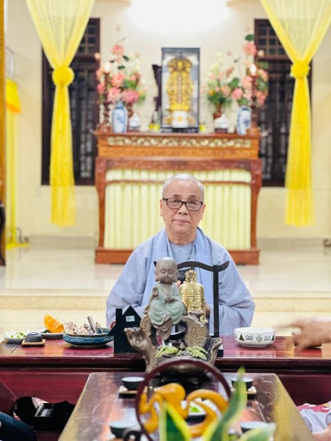 Hue Retreat: Tea and Meditation with Vegetarian Meal - Key things I’d circle before you go