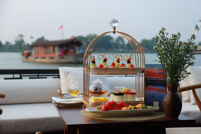 Huong River Afternoon Tea Cruise Tour Along Hue City - Key Points Worth Knowing Before You Go