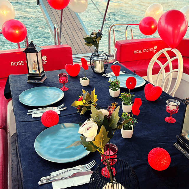 İstanbul: Bosphorus Private Yacht Cruise with Tea and Coffee - What You’ll See from the Water: Bridge, Ortaköy, Dolmabahçe Area, and More
