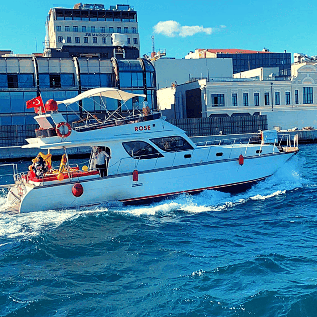 İstanbul: Bosphorus Private Yacht Cruise with Tea and Coffee - Private Group Advantage: Photos, Pace, and Who This Suits