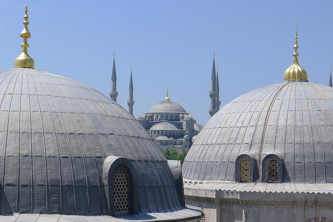 Istanbul Highlights: Guided Tour with Turkish Tea or Coffee - A Complimentary Tea or Coffee Break That Actually Helps