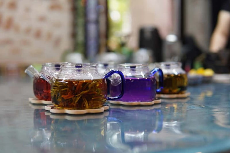 Istanbul: World Teas & Turkish Tea Brewing, Tasting Workshop - Location and Getting There Near Galata
