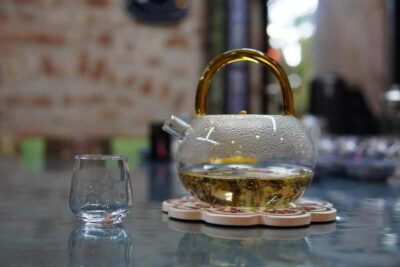 Istanbul: World Teas & Turkish Tea Brewing, Tasting Workshop - What Happens During the 90 Minutes (Teapot to Cup)