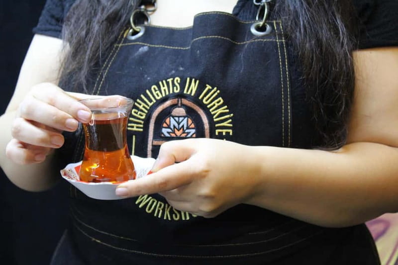 Istanbul: World Teas & Turkish Tea Brewing, Tasting Workshop - FAQ