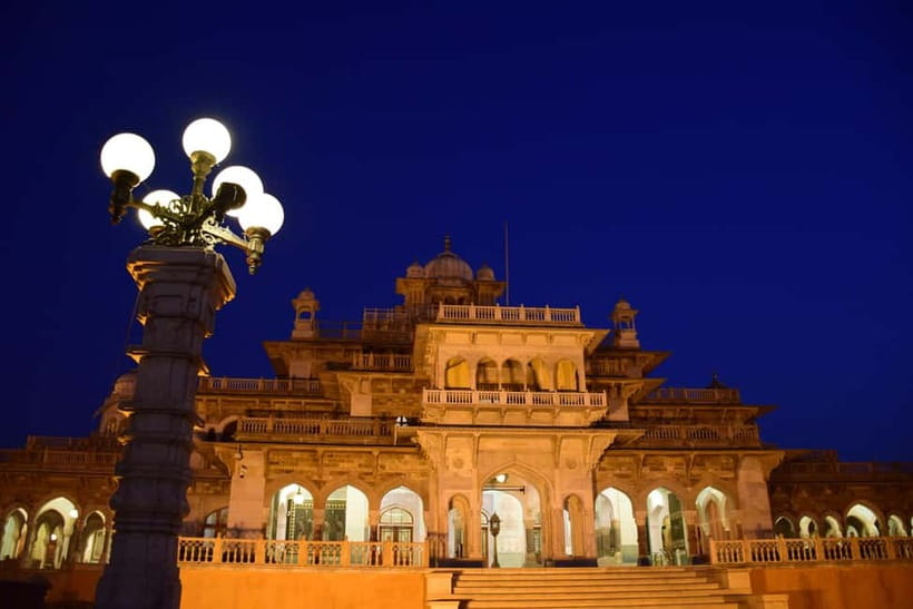 Jaipur: City Night Tour with Patrika Gate & Masala Chowk Tea - Key things I’d circle before you book