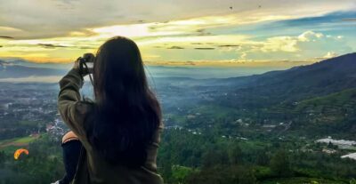 Jakarta: Paragliding on Top Mountain & Tea Plantation - The Main Event: Paragliding With a Pilot (What You’re Signing Up For)