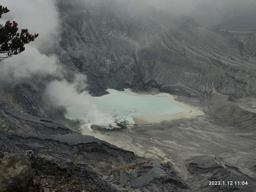 Jakarta :Volcano, HotSpring, Tea Factory, RiceField, &Coffee - Lembang Lunch Break: Time to Refuel (Lunch Not Included)