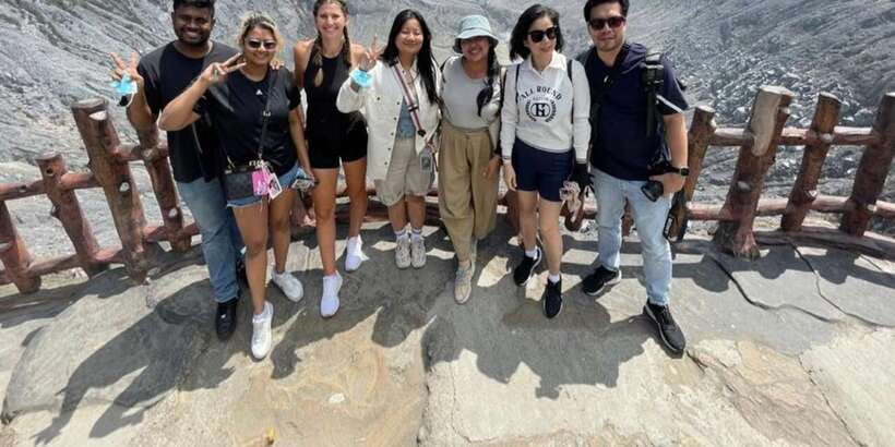 Jakarta: Volcano, Tea/Rice Fields, Hot Spring, Local Food - Key highlights you’ll actually feel