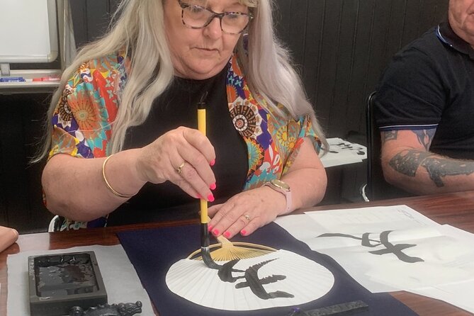 Japanese Calligraphy Class in Yokohama with Tea and Sweets - When this class fits best (and when it might not)