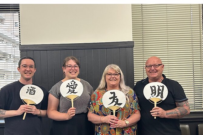 Japanese Calligraphy Class in Yokohama with Tea and Sweets - What to do after: using your beginner guide like a pro