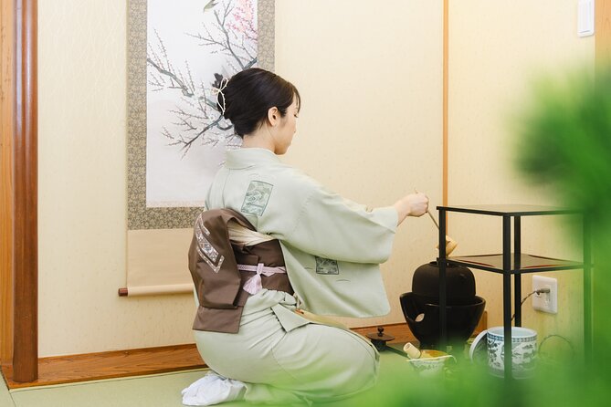 Japanese Matcha Tea Ceremony and Kimono Experience in Hanayaka - Meeting Hanayaka in Asakusa: where the day starts