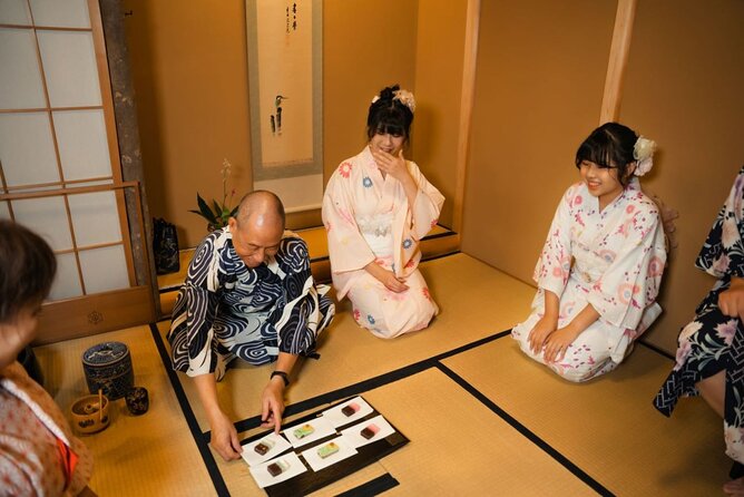 Japanese Matcha Tea Ceremony and Kimono Experience in Hanayaka - Price and logistics: why the cost feels fair