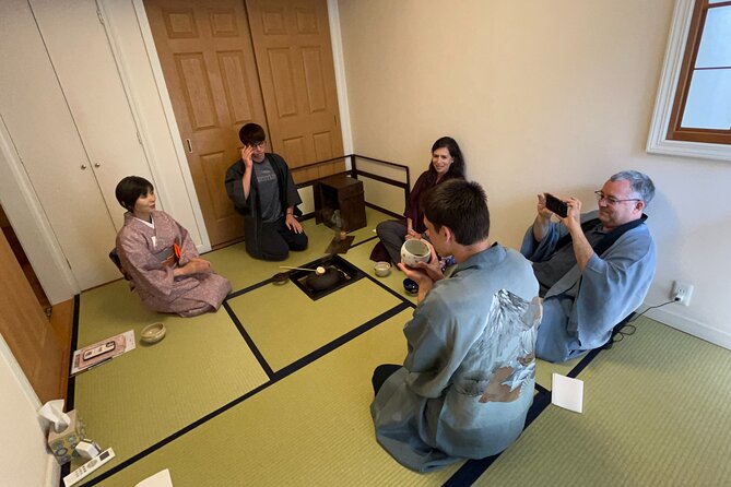Japanese Tea Ceremony at Private Home in Yokohama, suburban Tokyo - Price and Value: Is $52.71 Worth It?