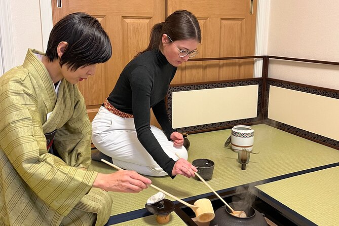 Japanese Tea Ceremony at Private Home in Yokohama, suburban Tokyo - How to Plan Your Day Near Azamino (Then Keep Going)