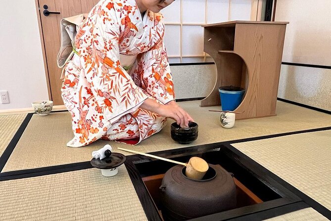 Japanese Tea Ceremony Private Experience - Key Highlights at a Glance