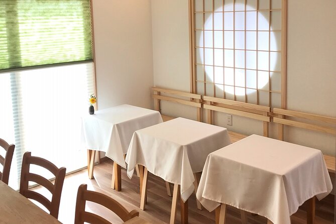 Japanese Tea Ceremony Private Experience - Tea Ceremony in Kurashiki: A Calm Culture Lesson in Under 2 Hours