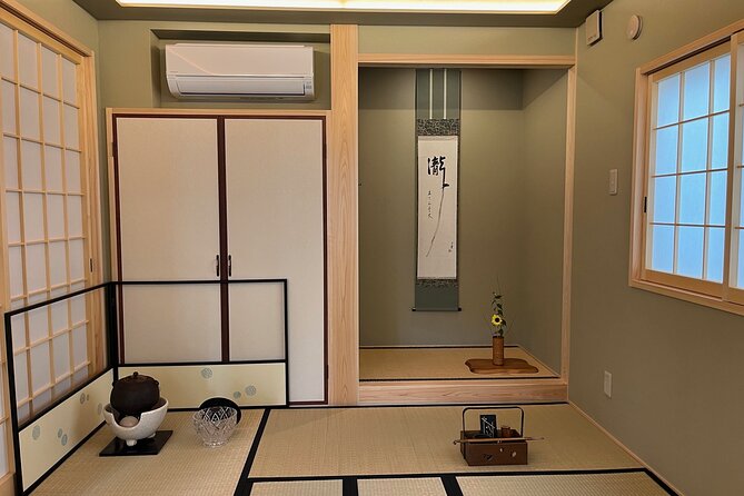Japanese Tea Ceremony Private Experience - Private, 1 Hour, $50: Is This Good Value?