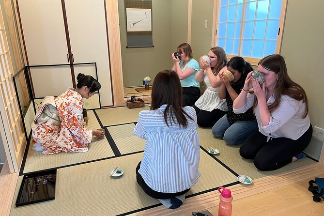 Japanese Tea Ceremony Private Experience - Who This Tea Ceremony Fits Best (and Who Might Skip)