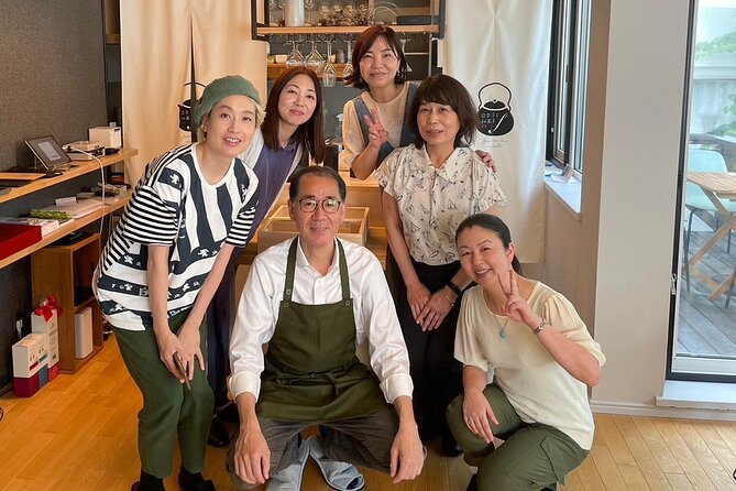 Japanese Tea Making Class in Sapporo - Key takeaways before you go