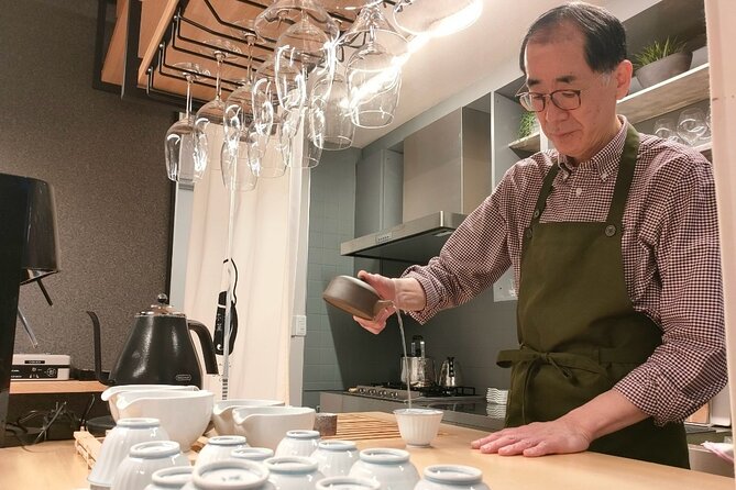 Japanese Tea Making Class in Sapporo - Why Japanese tea tastes like a lesson