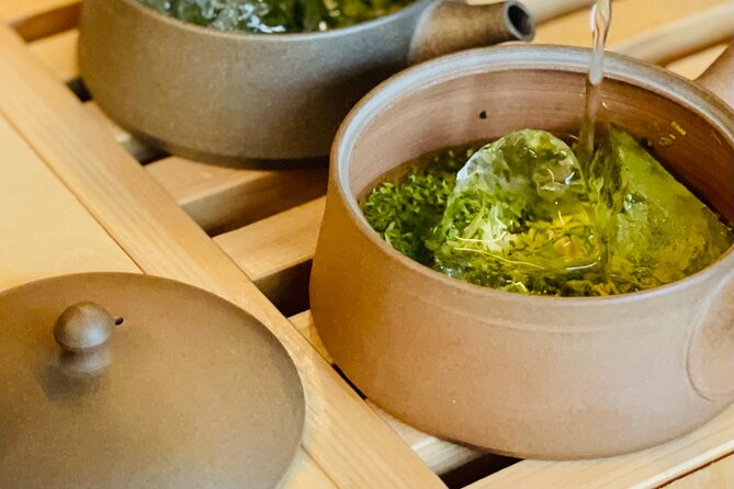 Japanese Tea Making Class in Sapporo - What you learn beyond the three cups
