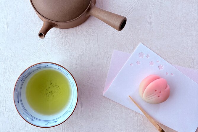 Japanese Tea Making Class in Sapporo - Price and value for a private 1 hour 30 minutes class