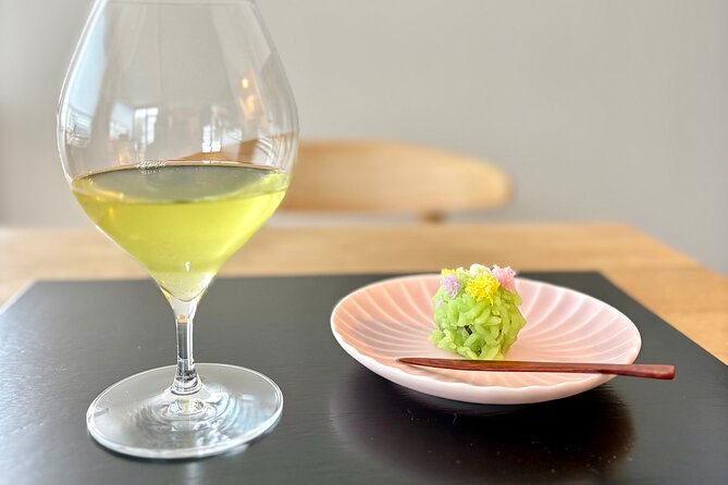 Japanese Tea Making Class in Sapporo - Who this tea class is best for