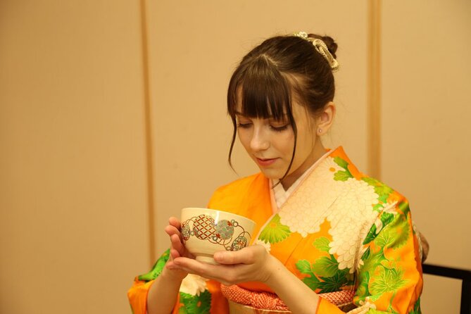 Japanese Traditional Breakfast and Tea Ceremony - Making your own tea: the part you’ll remember