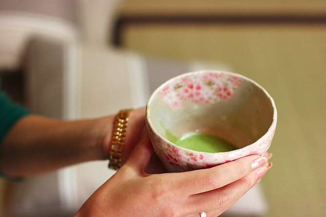 Japanese Traditional Breakfast and Tea Ceremony - Food, tea, and timing: why the 90 minutes works
