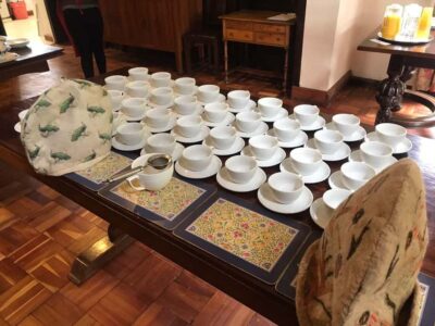 Kaimbethu tea farm tour and lunch package - Getting picked up and getting there without stress