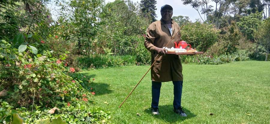 Kaimbethu tea farm tour and lunch package - The lunch at the farm: this is where value shows up