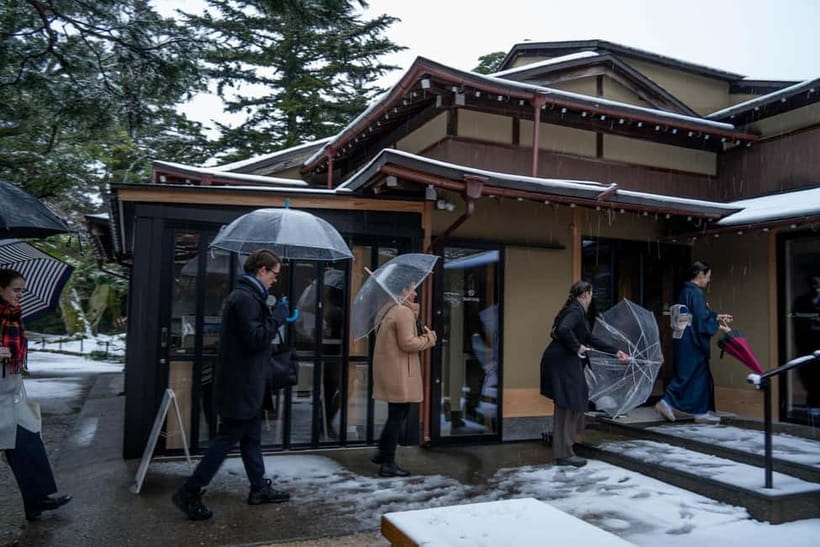 Kanazawa: Kenrokuen Tea Ceremony Experience - Price and Value: Is $35 Worth It?