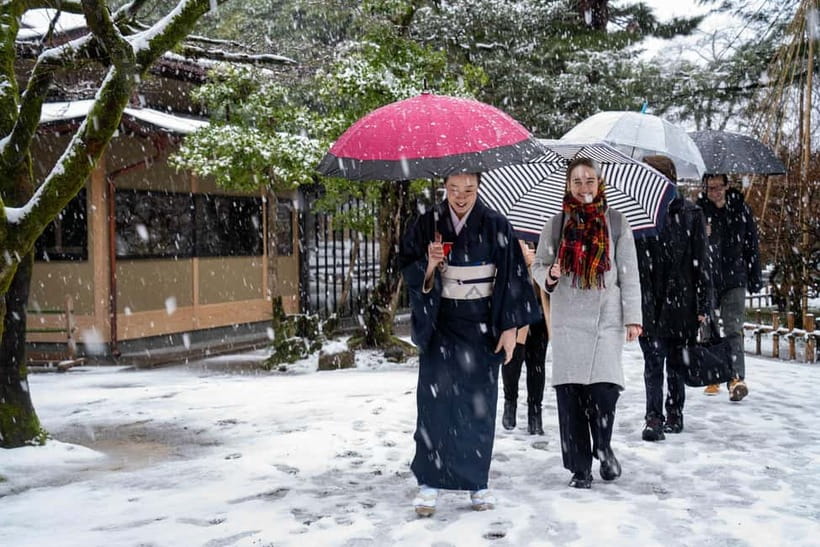 Kanazawa: Kenrokuen Tea Ceremony Experience - Who Should Book This Tea Ceremony in Kanazawa