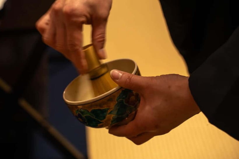 Kanazawa: Kenrokuen Tea Ceremony Experience - Practical Tips to Make Your Hour Go Smoothly