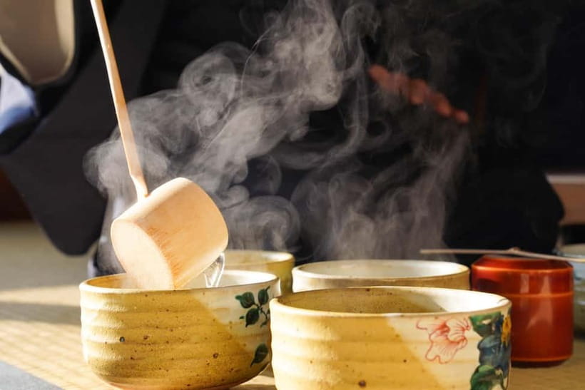 Kanazawa: Tea Ceremony Experience at Kenrokuen - Key Highlights at a Glance