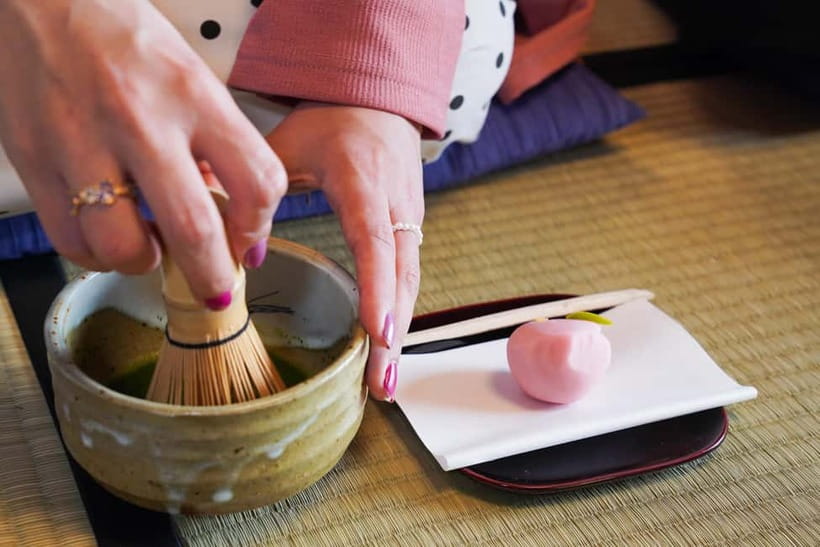 Kanazawa: Tea Ceremony Experience at Kenrokuen - Practical Tips So You Don’t Feel Rushed