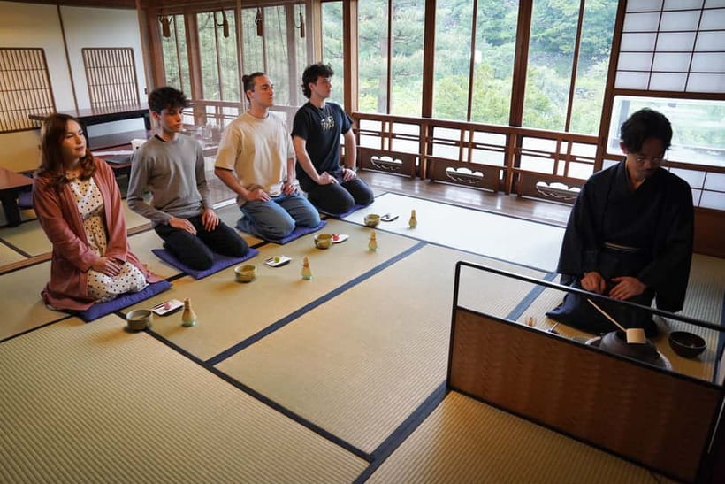 Kanazawa: Tea Ceremony Experience at Kenrokuen - Why This Kanazawa Tea Ceremony Feels Worth It