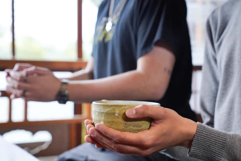 Kanazawa: Tea Ceremony Experience at Kenrokuen - The Matcha Ceremony Flow: Watch, Learn, Whisk, Sip