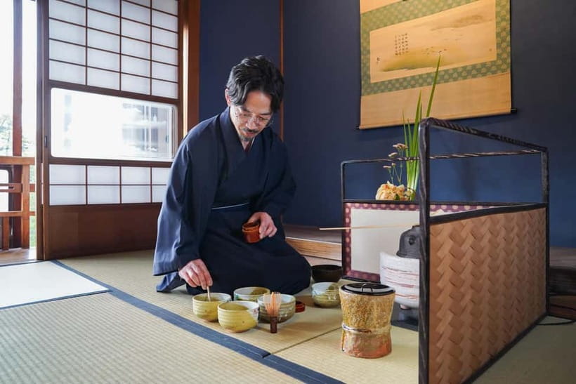 Kanazawa: Tea Ceremony Experience at Kenrokuen - Duration and Pace: Plan for Around Two Hours Total